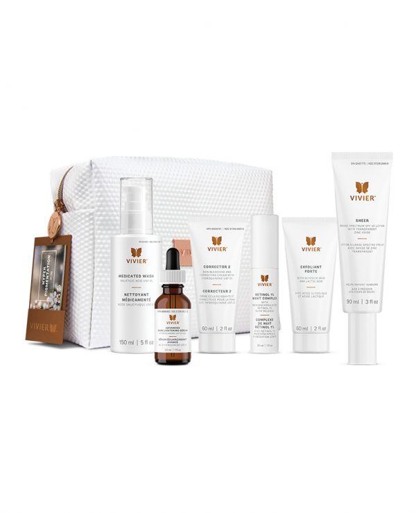 Hyperpigmentation Program (2% HQ)