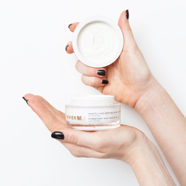 Nightly Age-Defying Moisturizer - Image 2