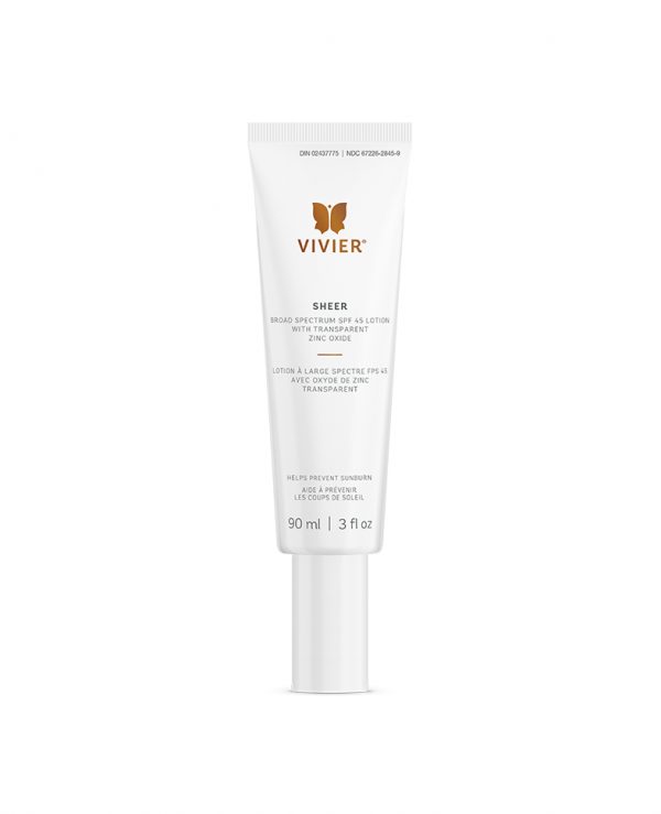 Sheer Broad Spectrum SPF 45